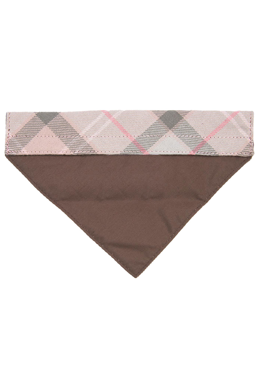 Barbour Tartan Dog Bandana