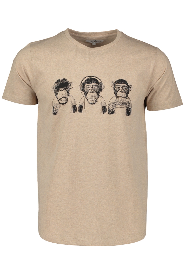 Berns Edition Monkey T-Shirt