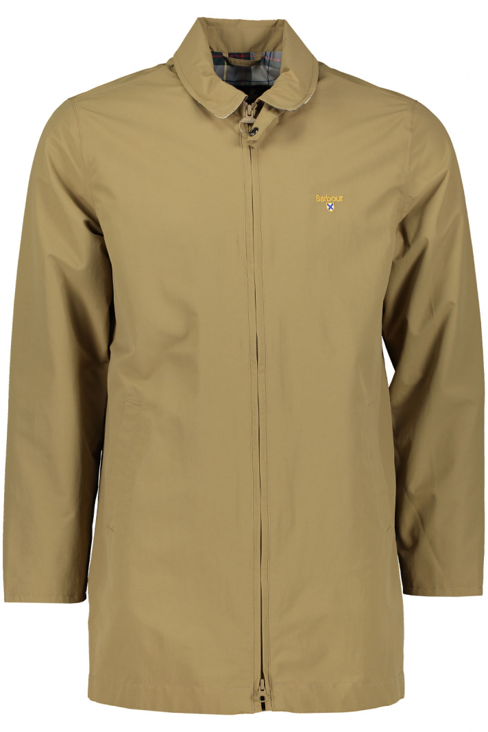 Barbour Crested Mac