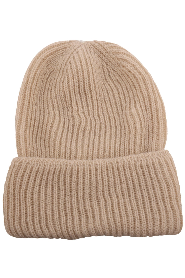 Stickad Mössa