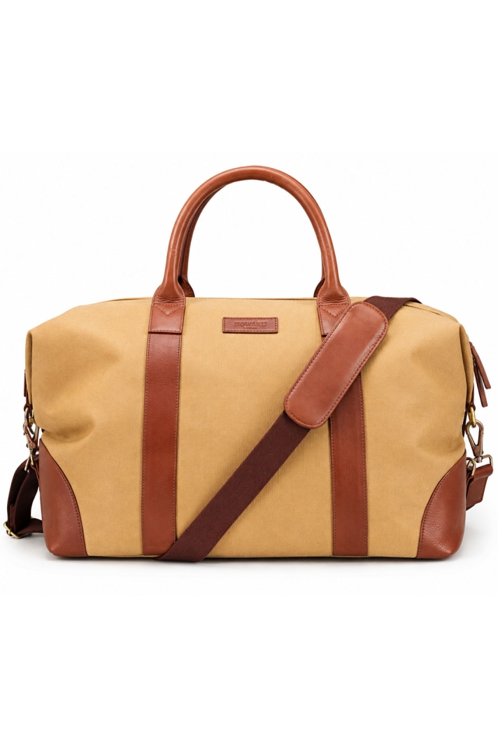 Howard Canvas Weekend Bag