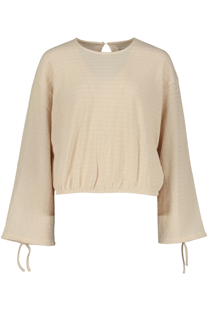 Ingrid Crochet Blouse