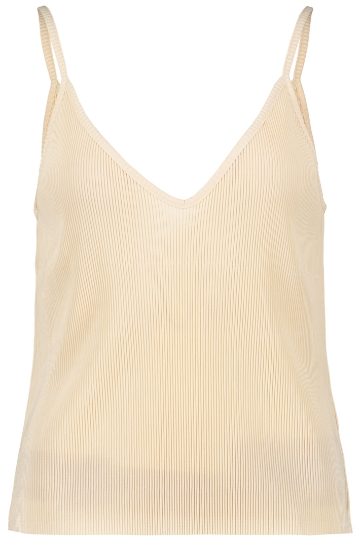 Emden Strap Top