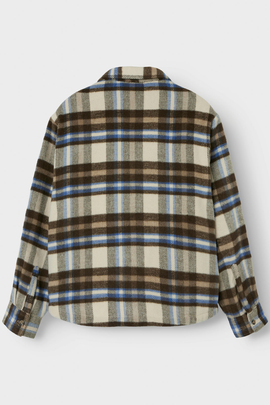 Nkmowe Ls Over Shirt Bf