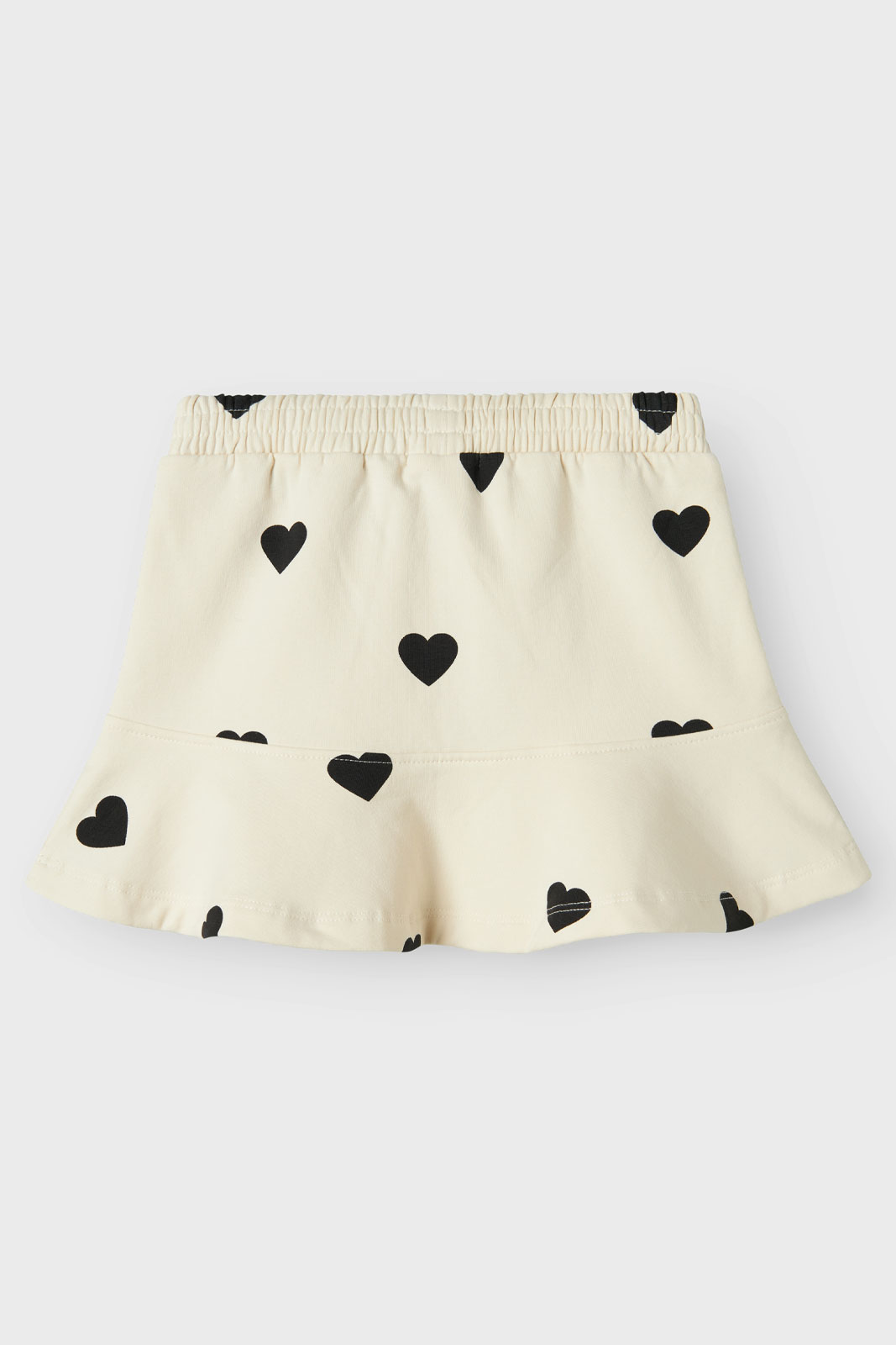 Nmfodina Sweat Skirt Bru