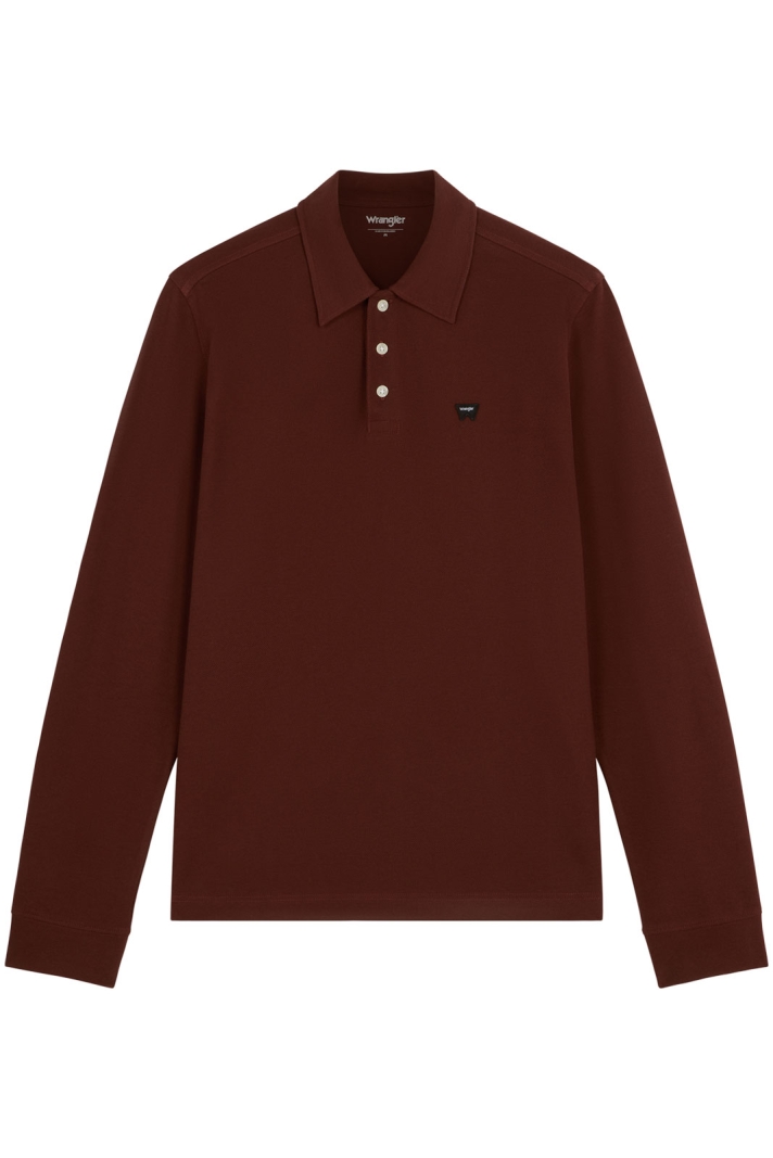Ls Polo Shirt