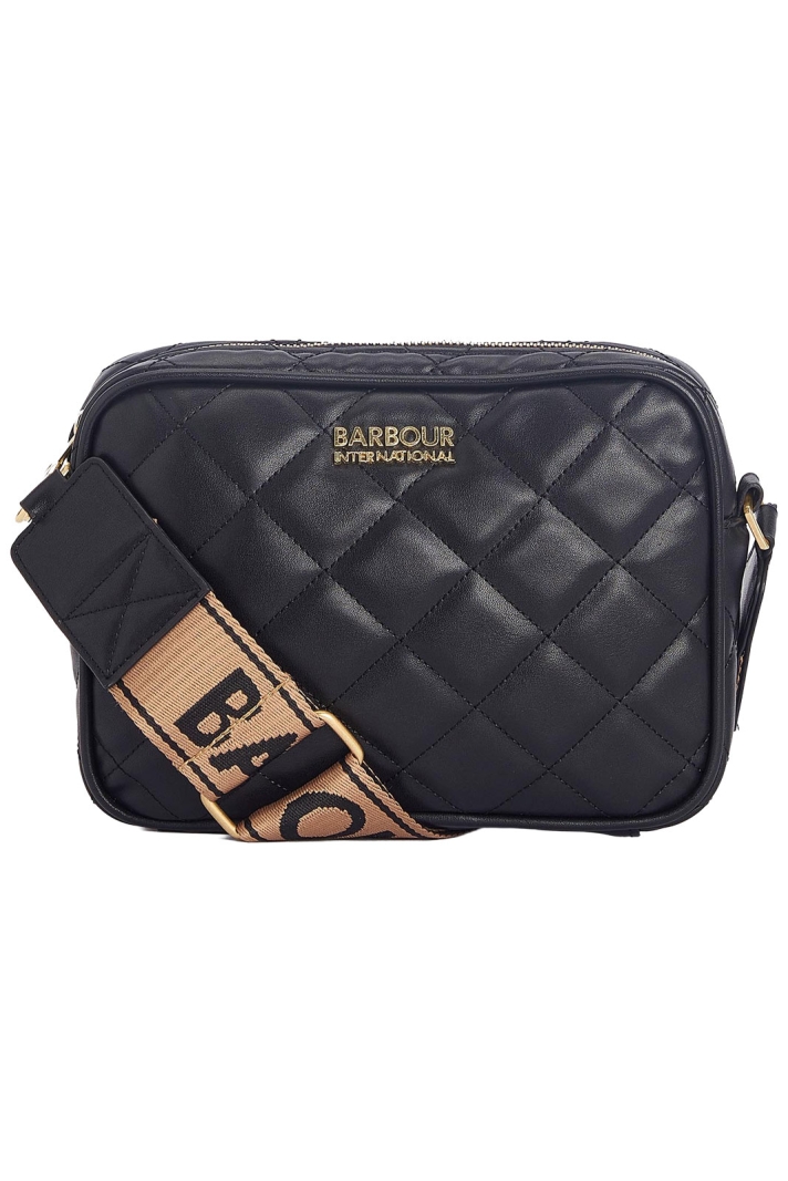 B.Intl Quilted Sloan