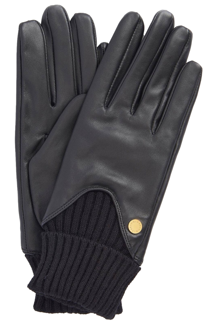 Barbour Deanna Leather Gloves
