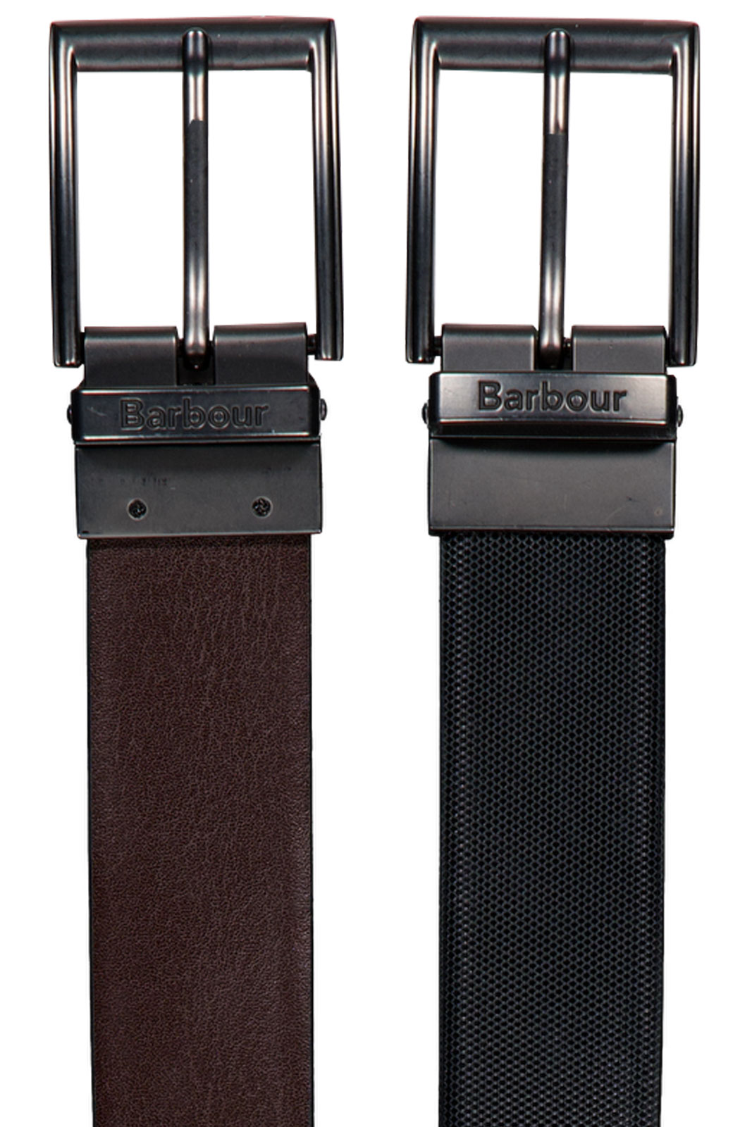 Barbour Westdale Leather Belt