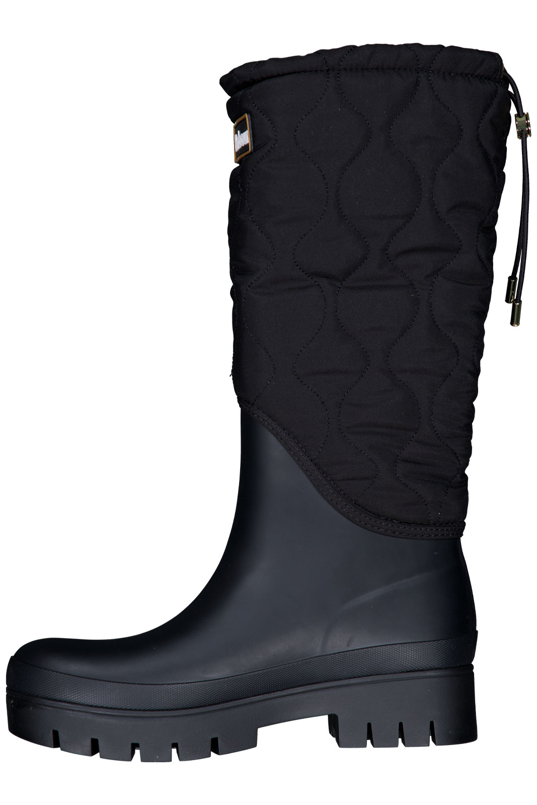 Barbour Marnie Quilted Tall Welly