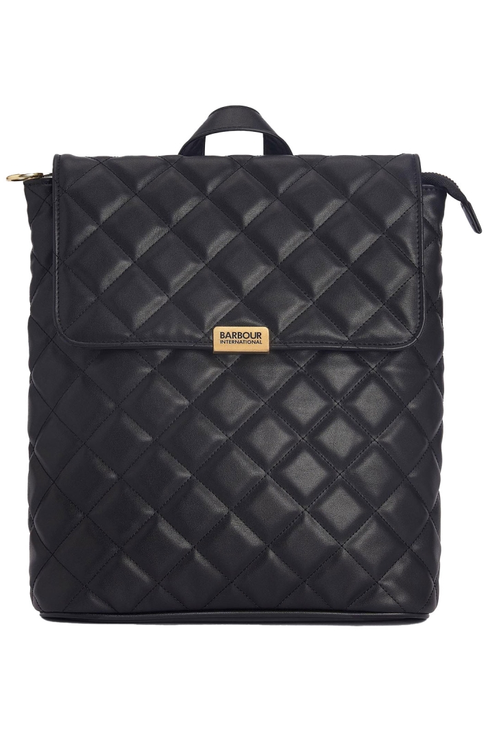 B.Intl Quilted Hoxton Backpack