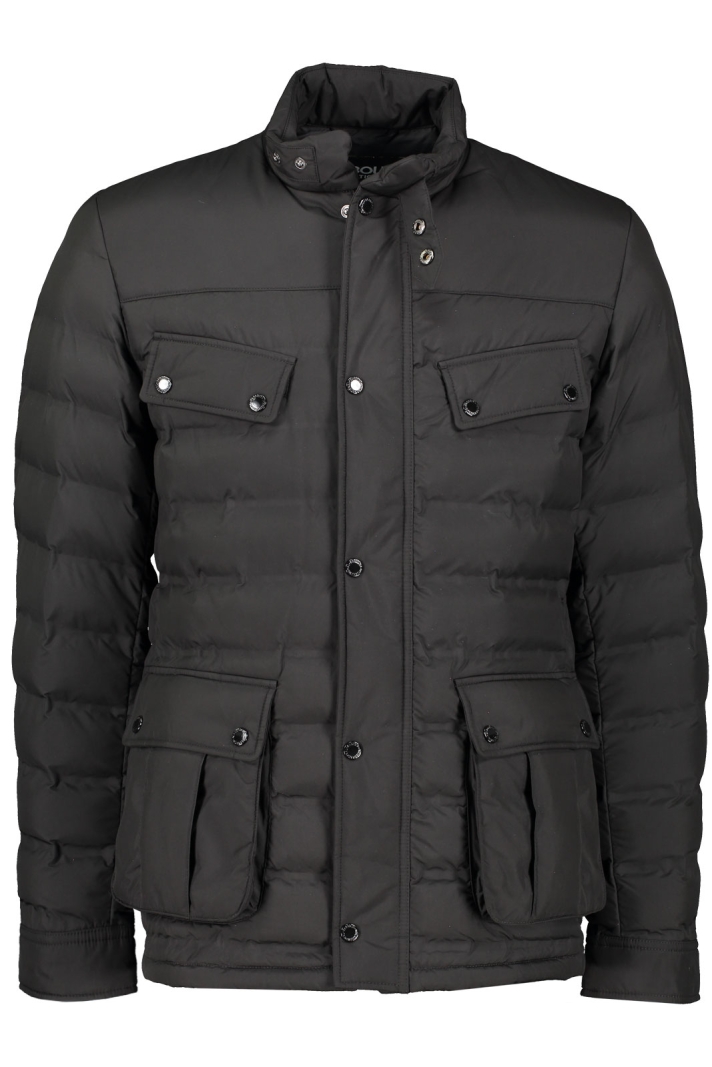 B.Intl Welded Ariel Puffer Jacket