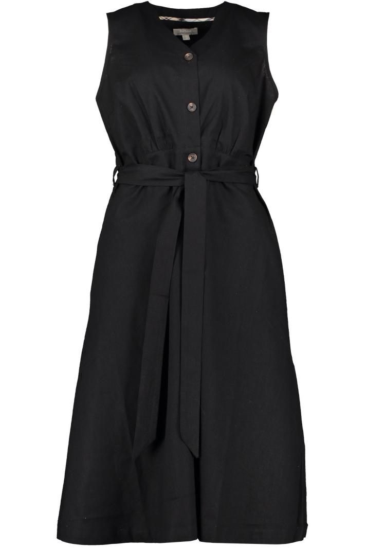 Barbour Elsie Midi Dress