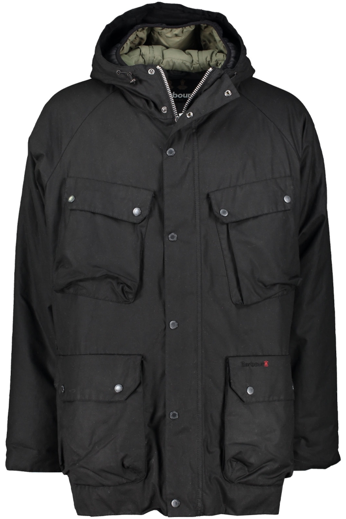 Barbour Valley Wax