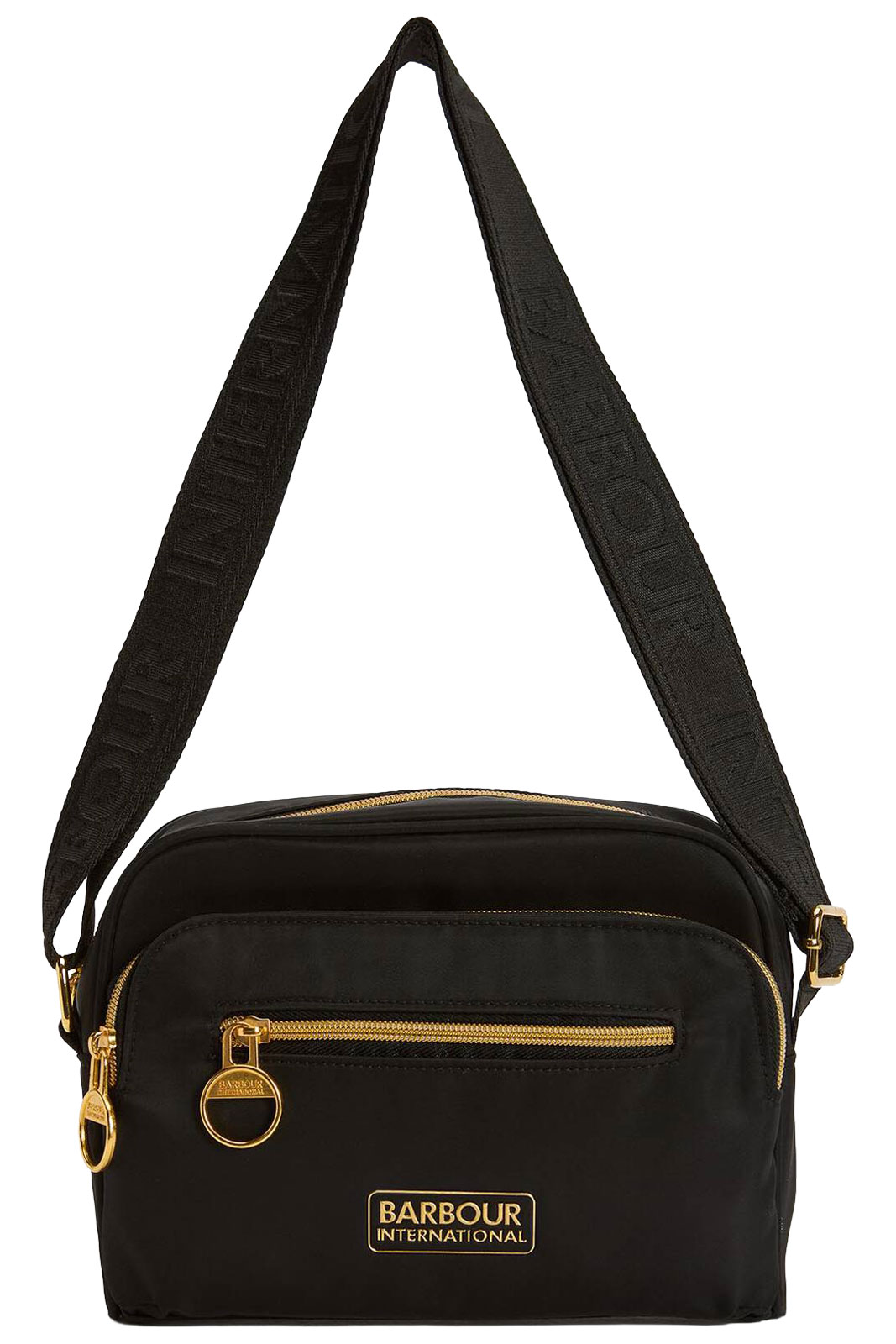 B.Intl Qualify Crossbody Bag