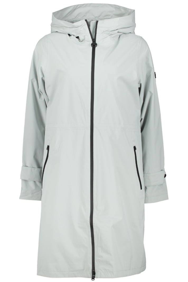 B.Intl Longline Kyra Waterproof Jacket