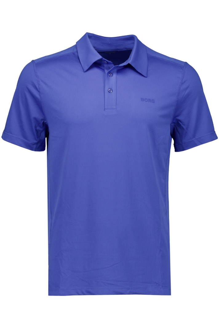 Borg Sports Polo Shirt