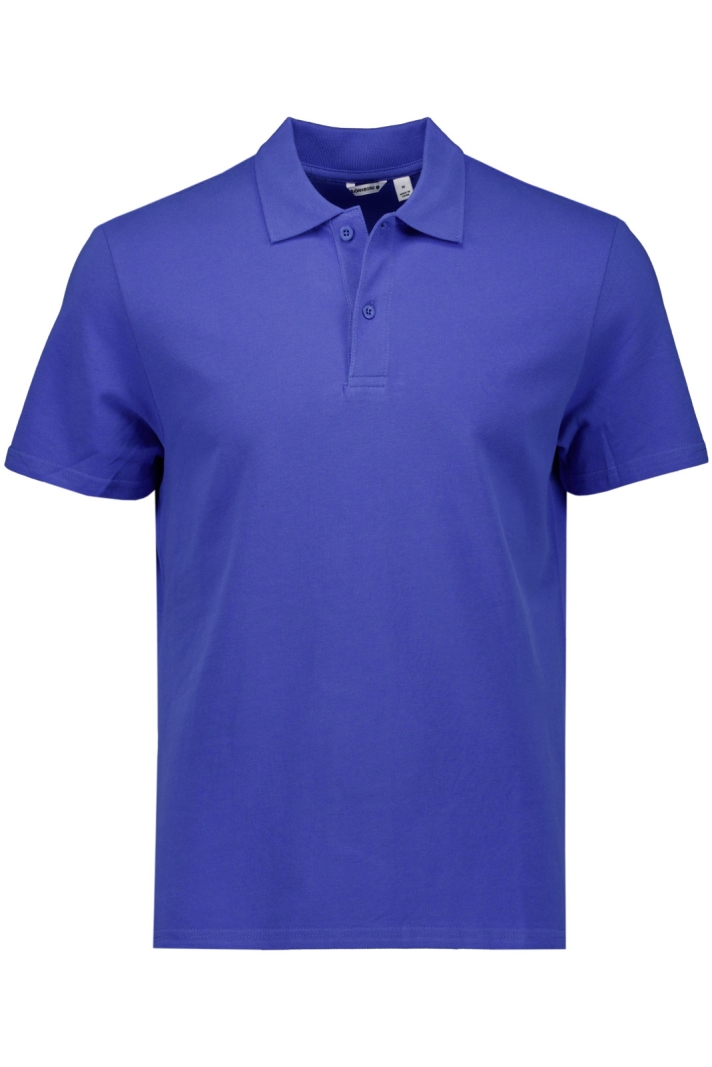 Borg Polo Shirt