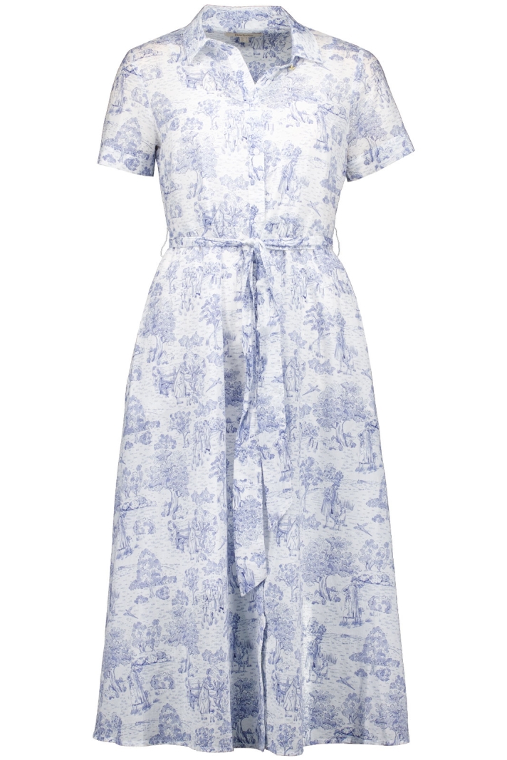 Barbour Wisteria Dress