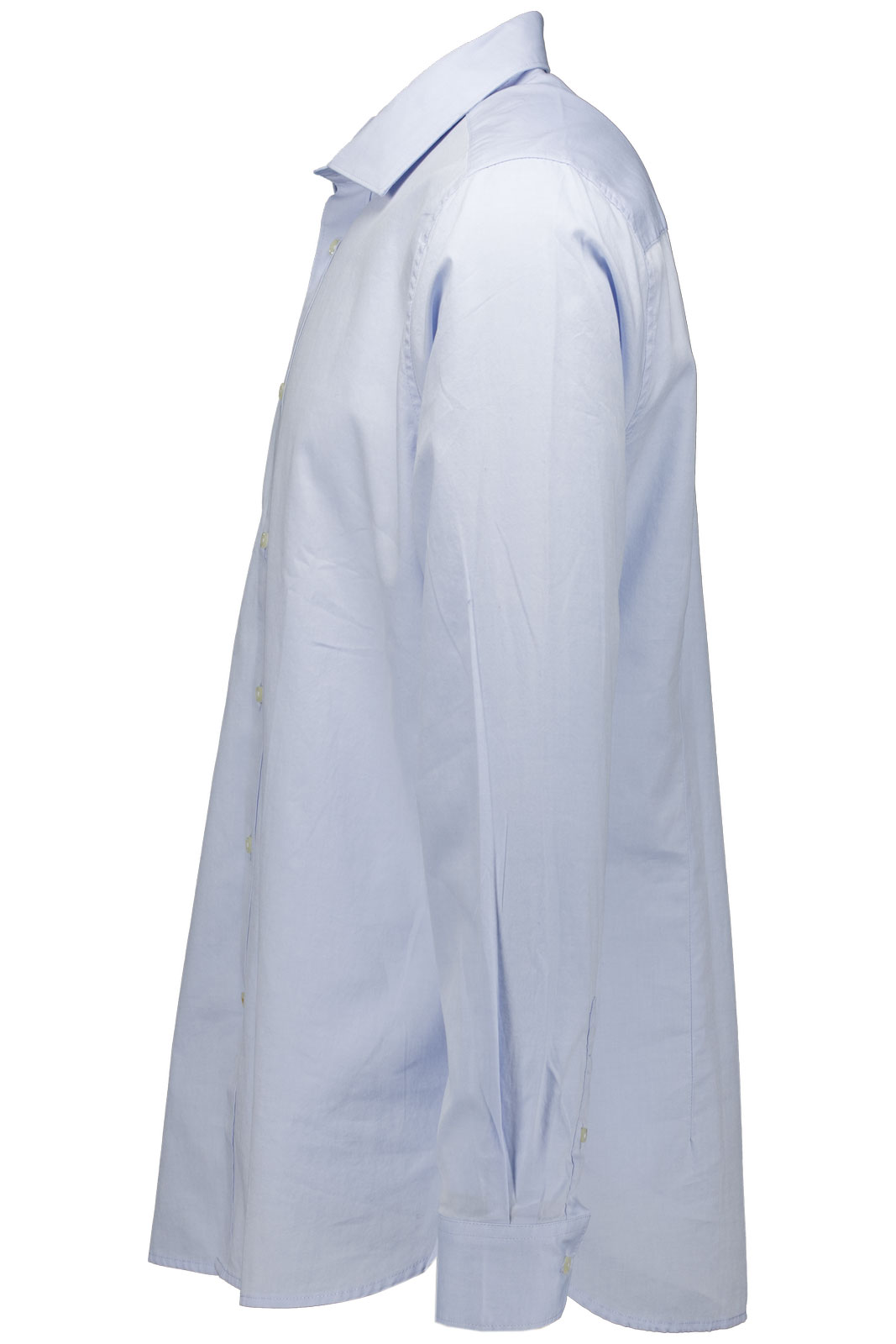 Barbour Throckley Pin Point Oxford Tailored Shirt