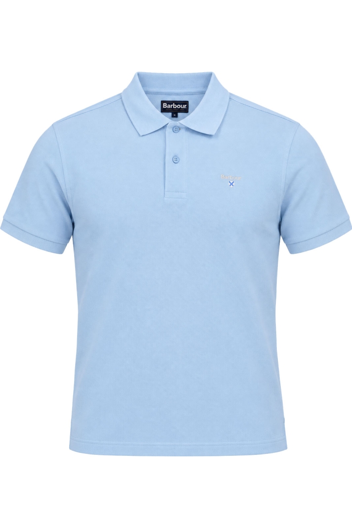 Barbour Original Sports Tailored Polo Shirt