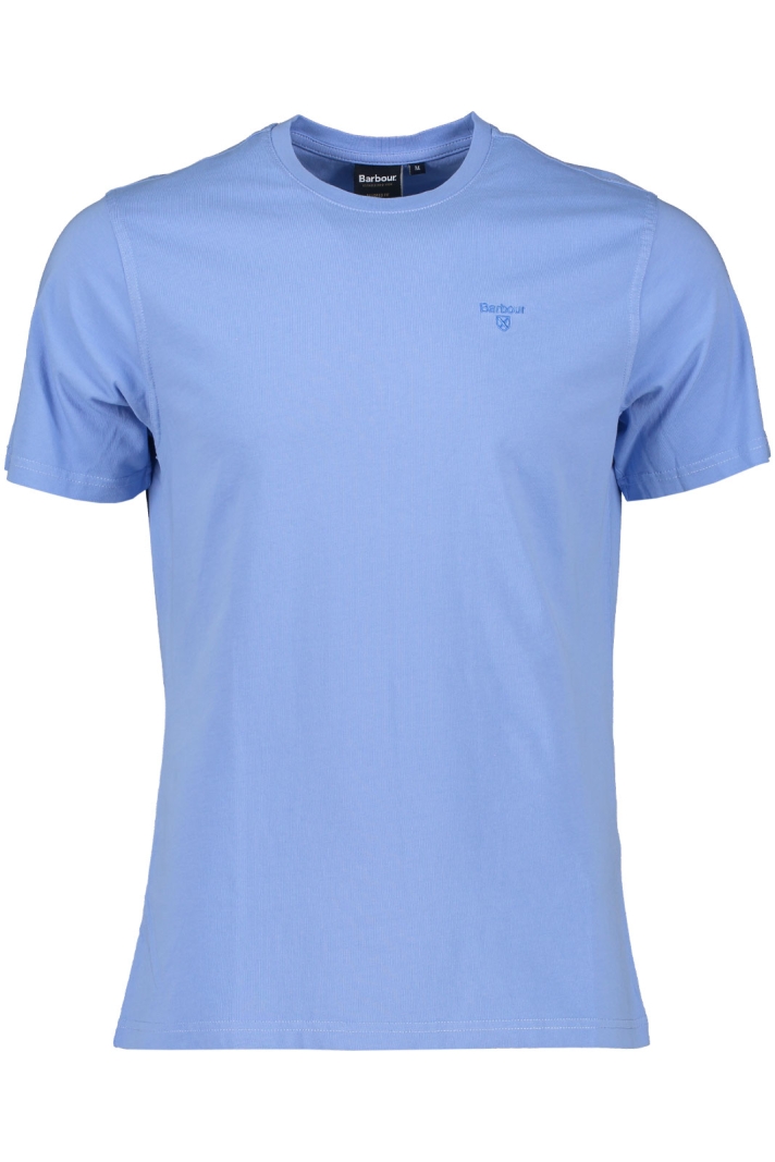 Barbour Garment Dyed T-shirt