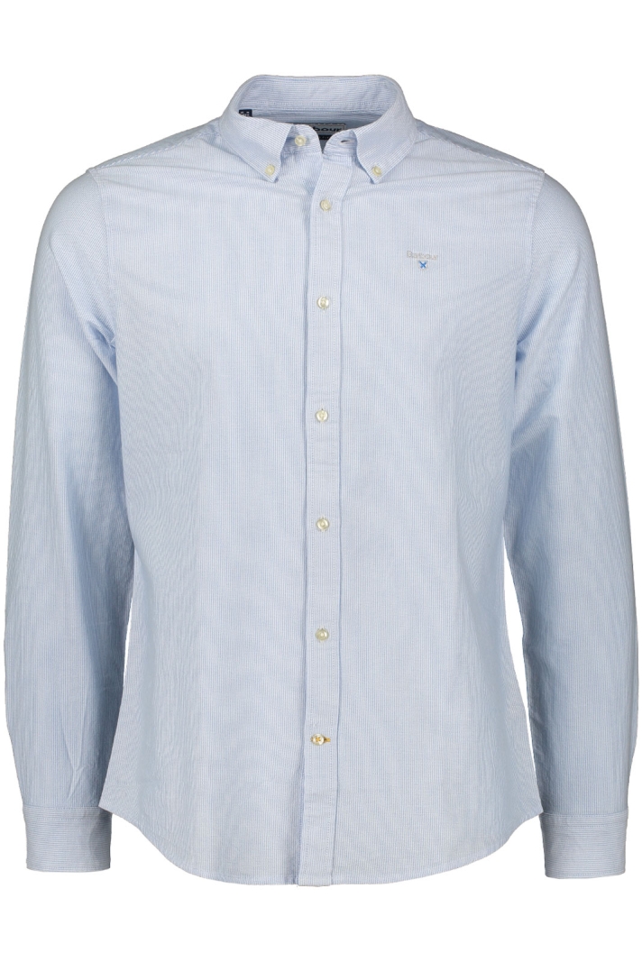 Barbour Striped Oxtown Tailored Shirt