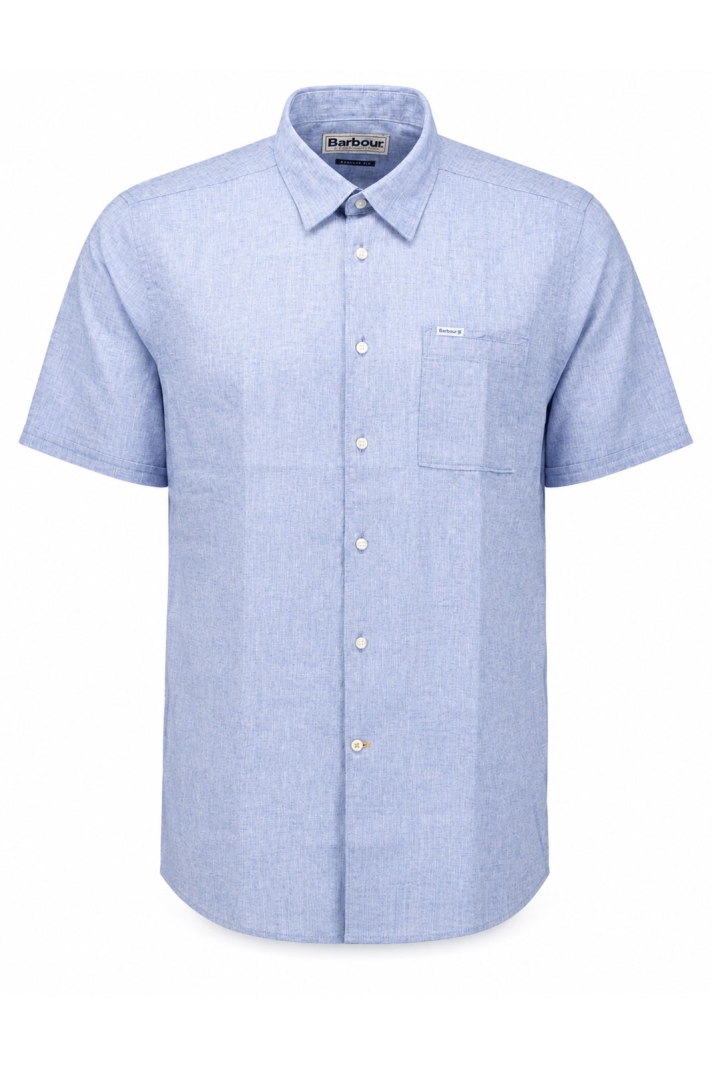 Barbour Nelson Ss Shir