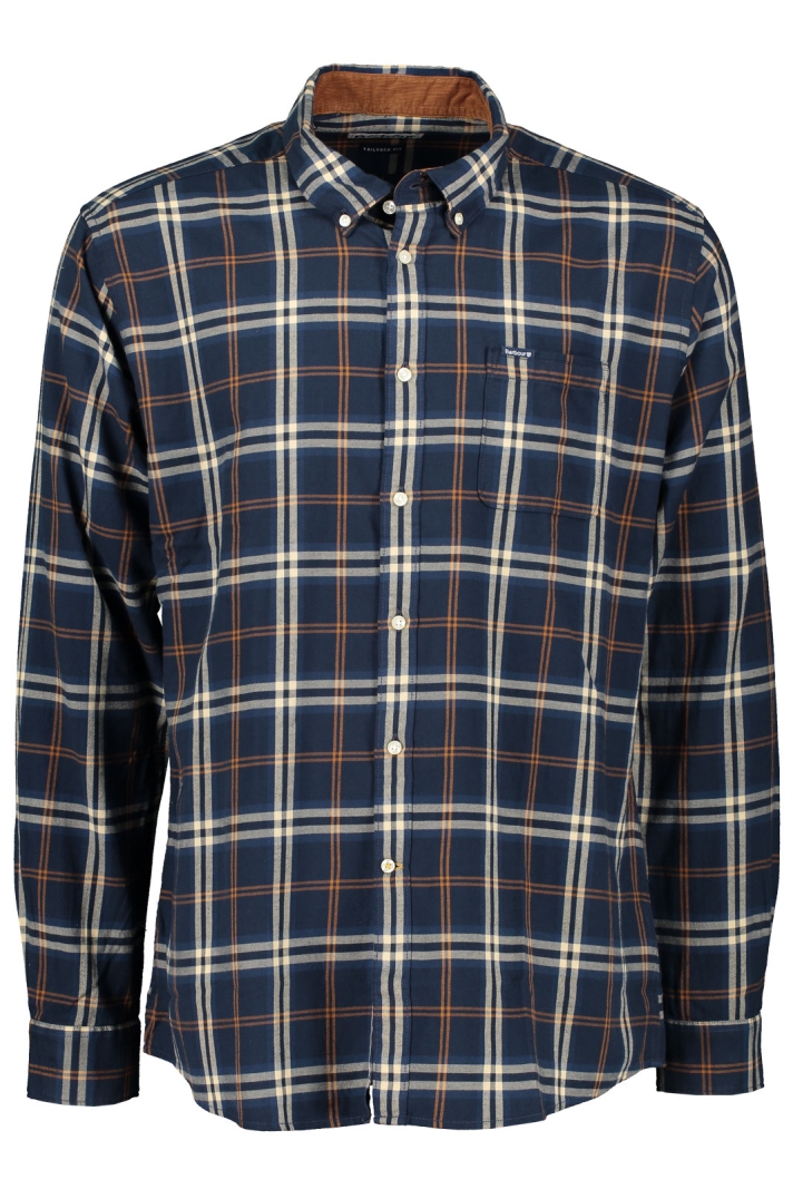 Barbour Crossfell Tailored Checked Shirt