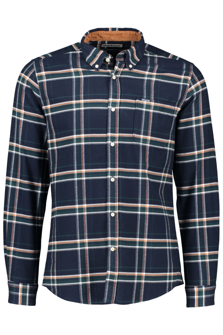 Barbour Ronan Tailored Checked Shirt