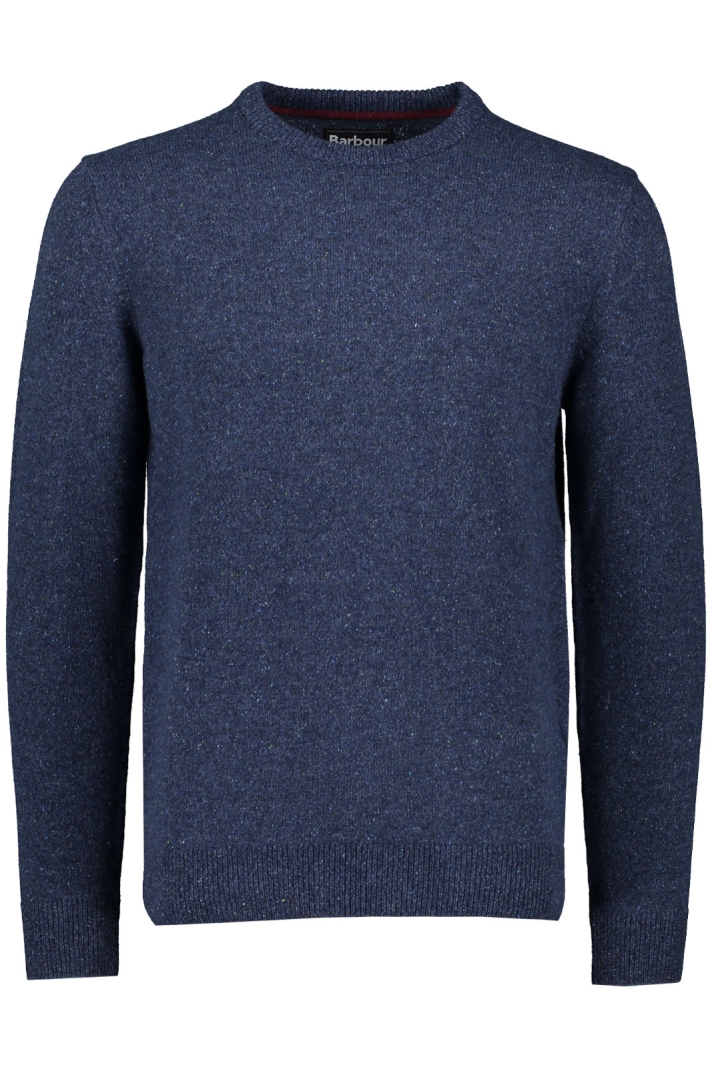 Barbour Essential Tisbury Crew Neck Sweater