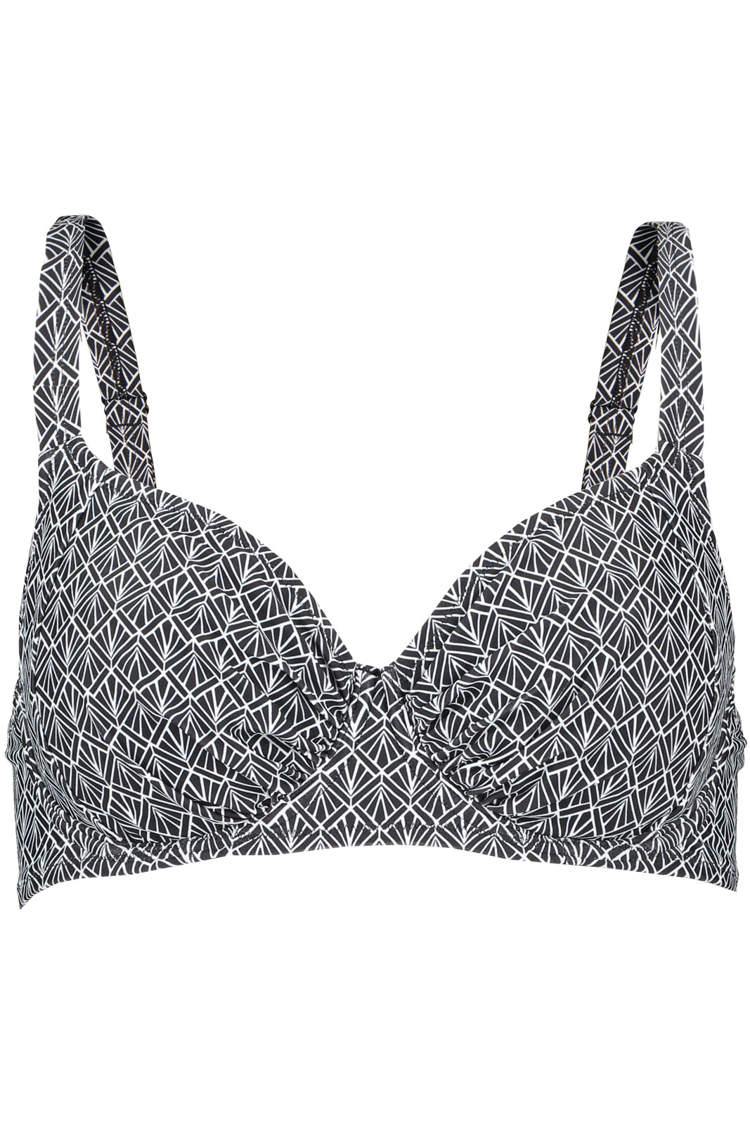 Bikini BH m Bygel Damella