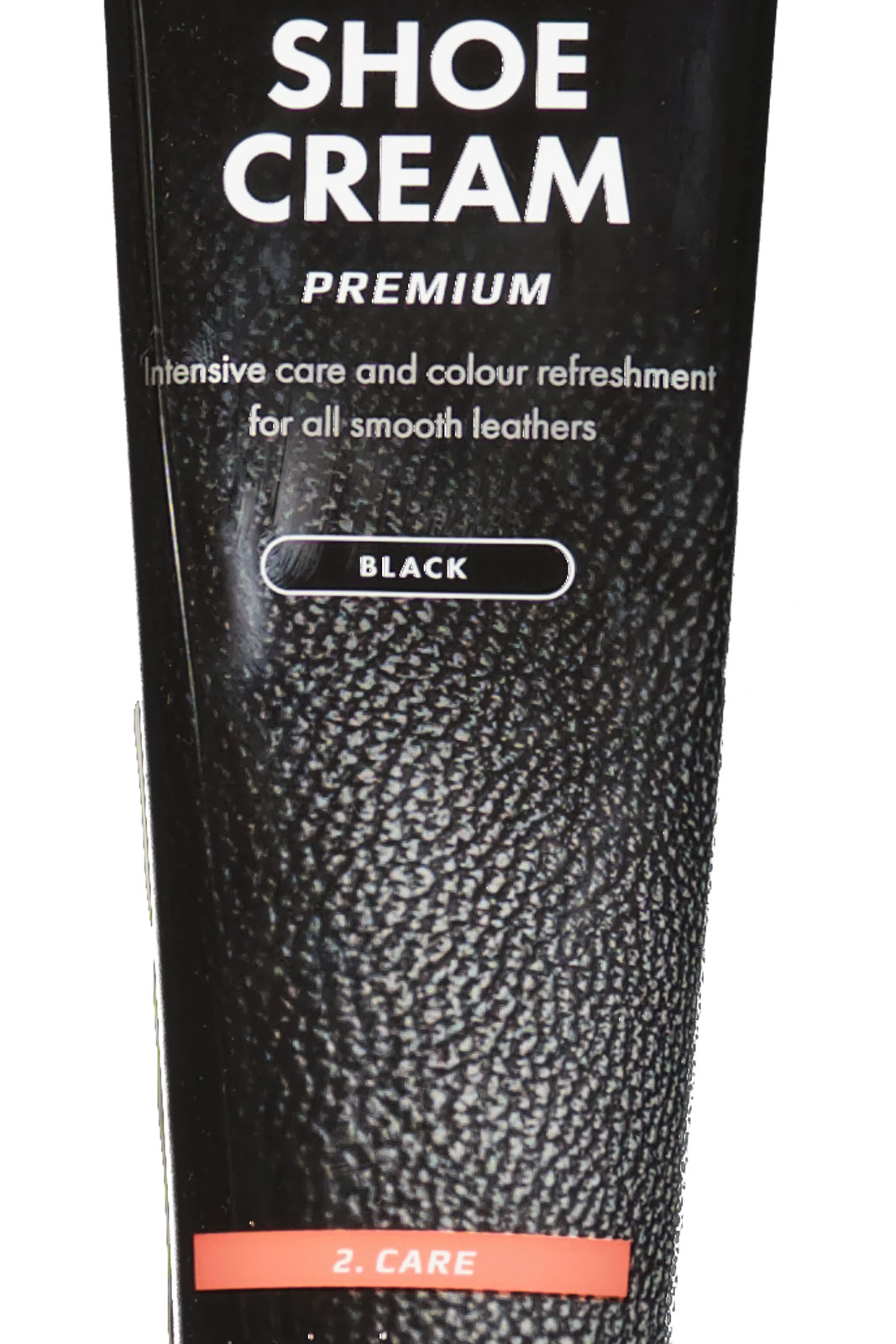 2GO Shoe Cream Tube 80 ml