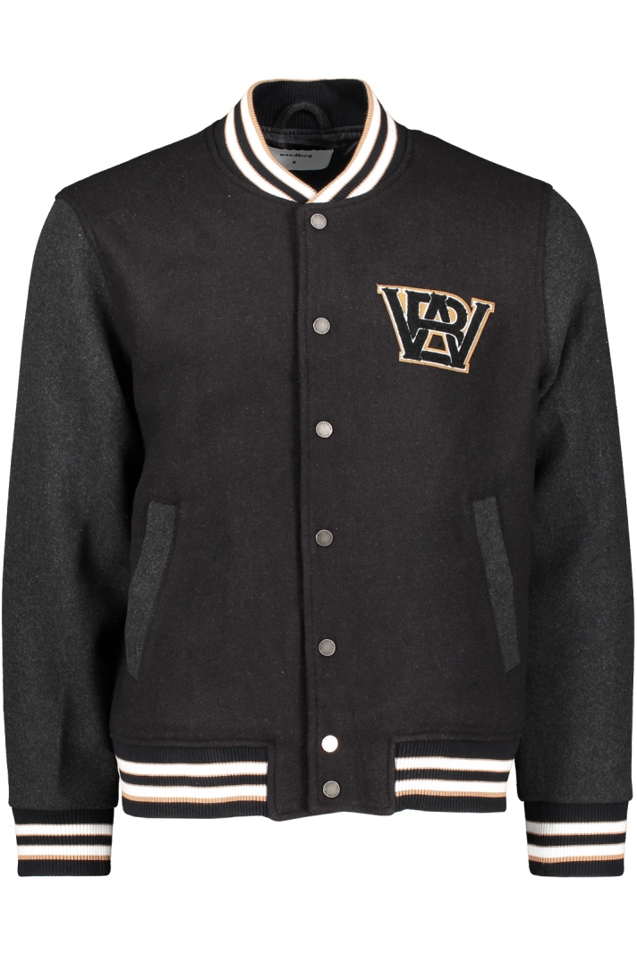 Kip Varsity Jacket