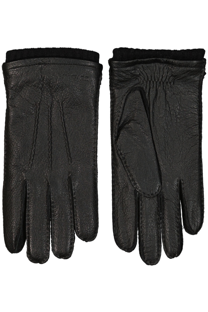 Howard Leather Gloves Mateo