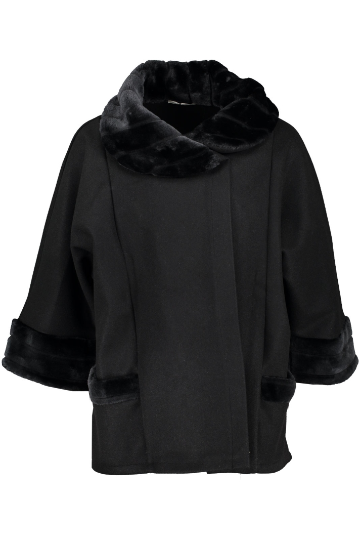 Fur Cape