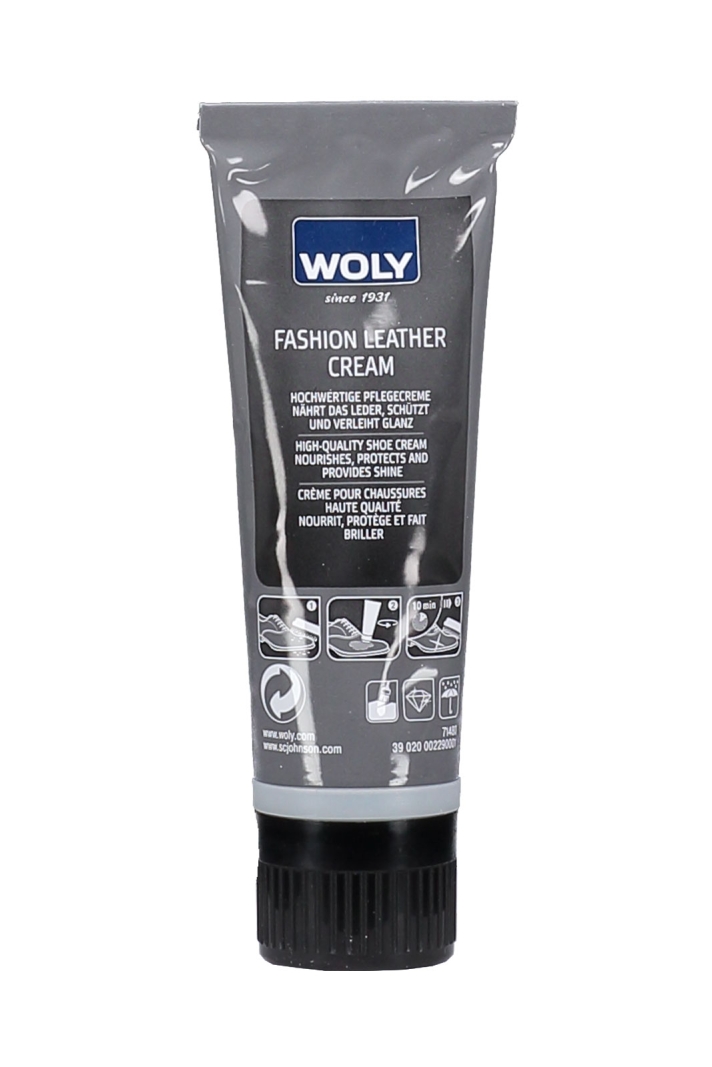 woly fashion leather cream