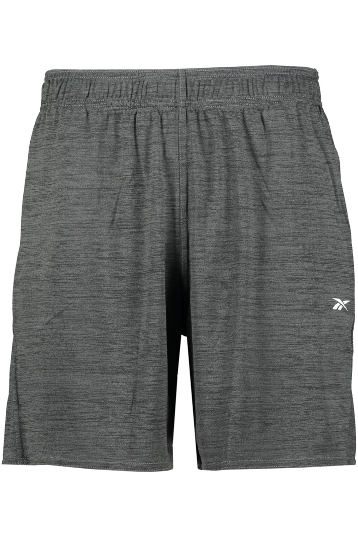 Id Train Melange Knit Short