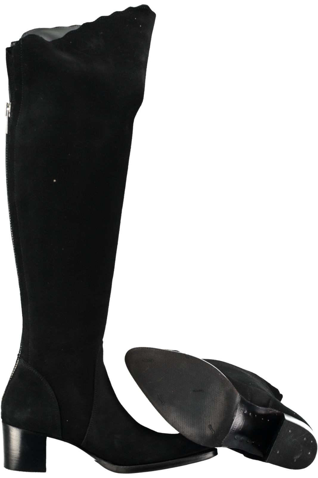 PRIMEBOOTS | CLAUDIA X HIGH 527 AFELPADO | SKOR NYHETER DAM PRIMEBOOTS | Claudia X High 527 Afelp Black | SKOR NYHETER