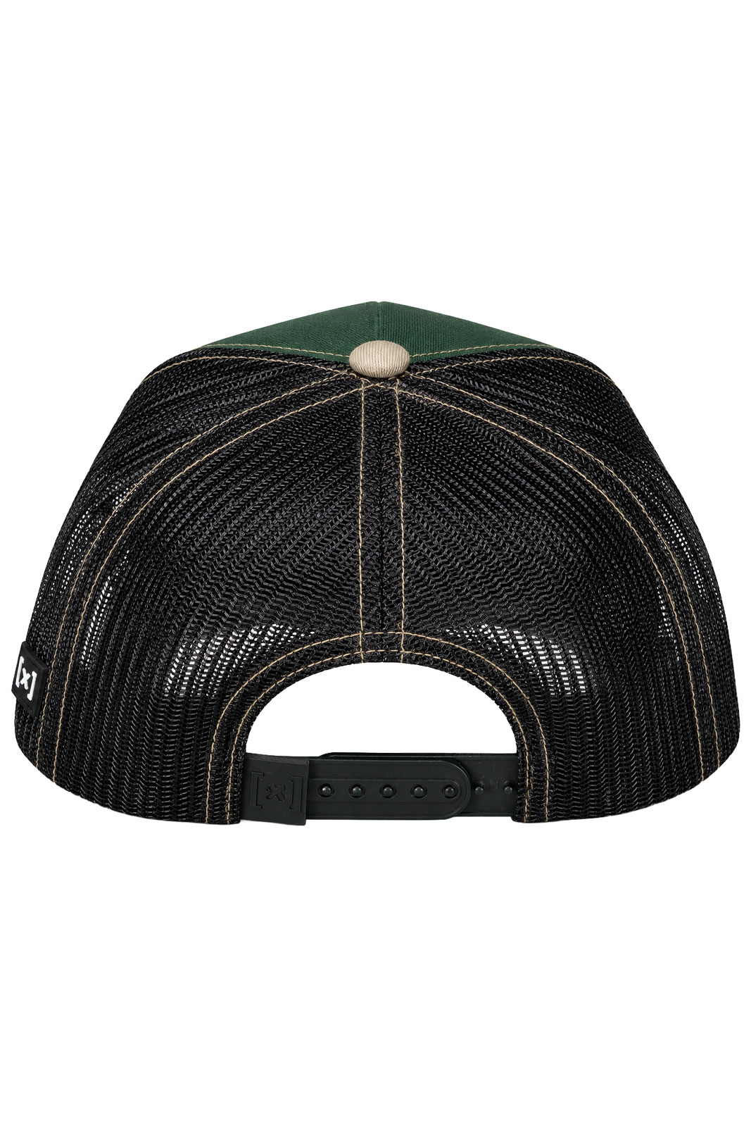 Disney Rapetou Black/green/beige Capslab