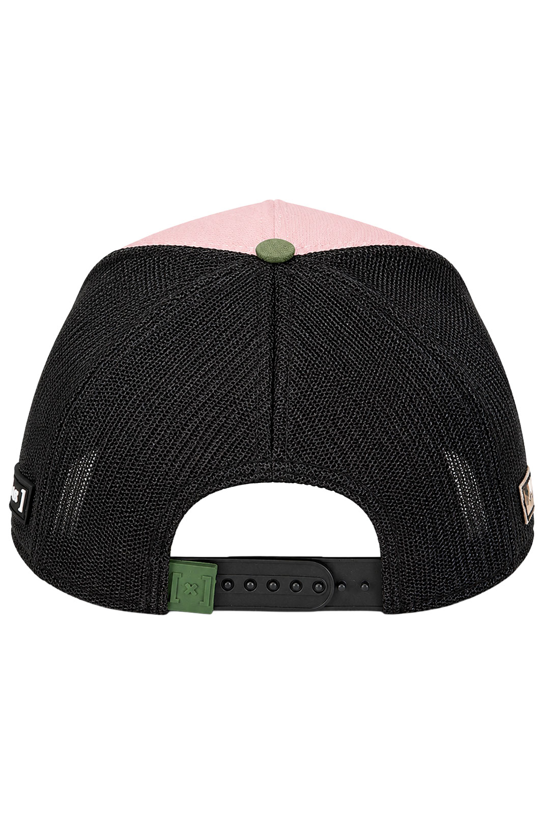 Art Dead Star Black/pink/green Capslab