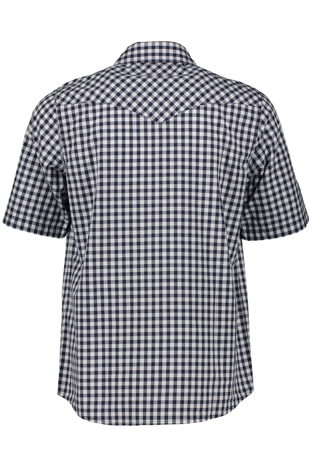 Ss Western Shirt
