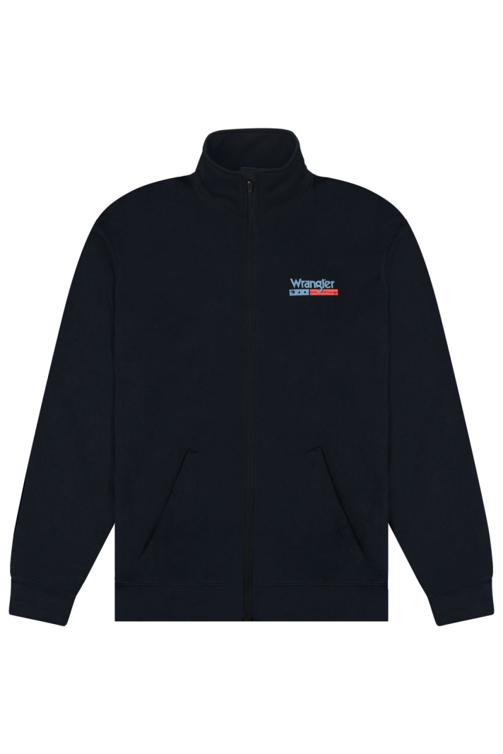 Funnel Neck Zip