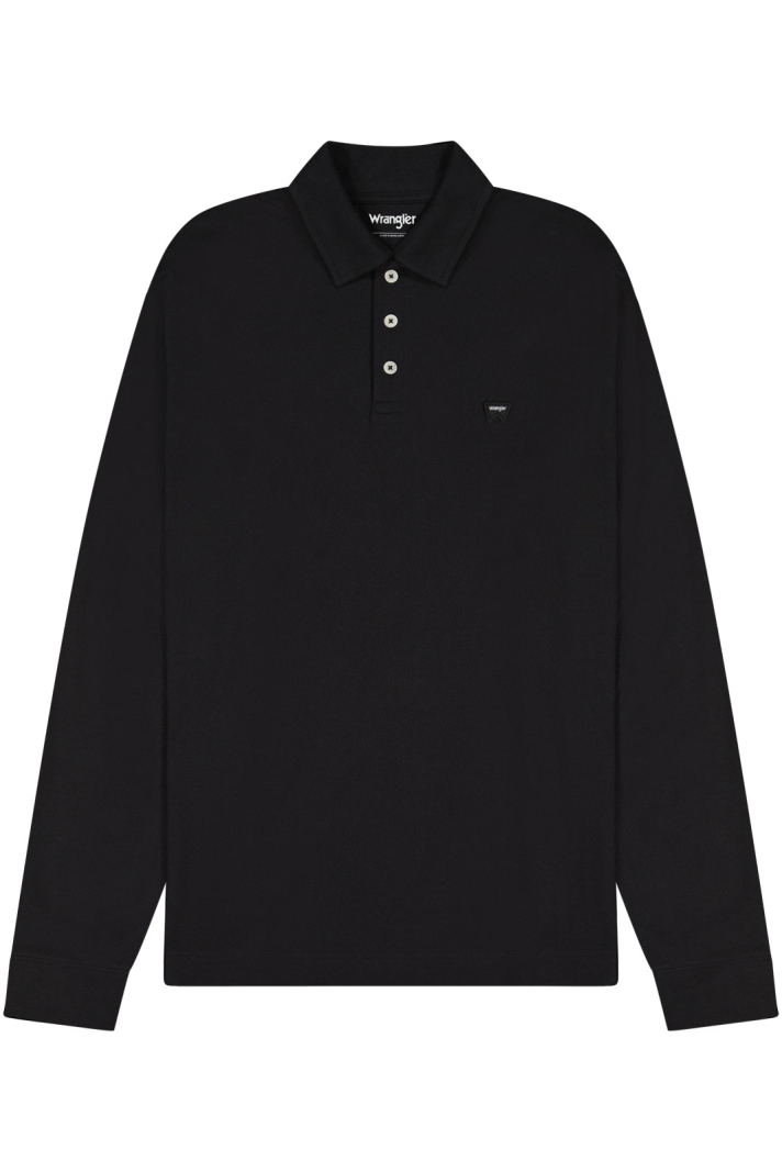 Ls Polo Shirt