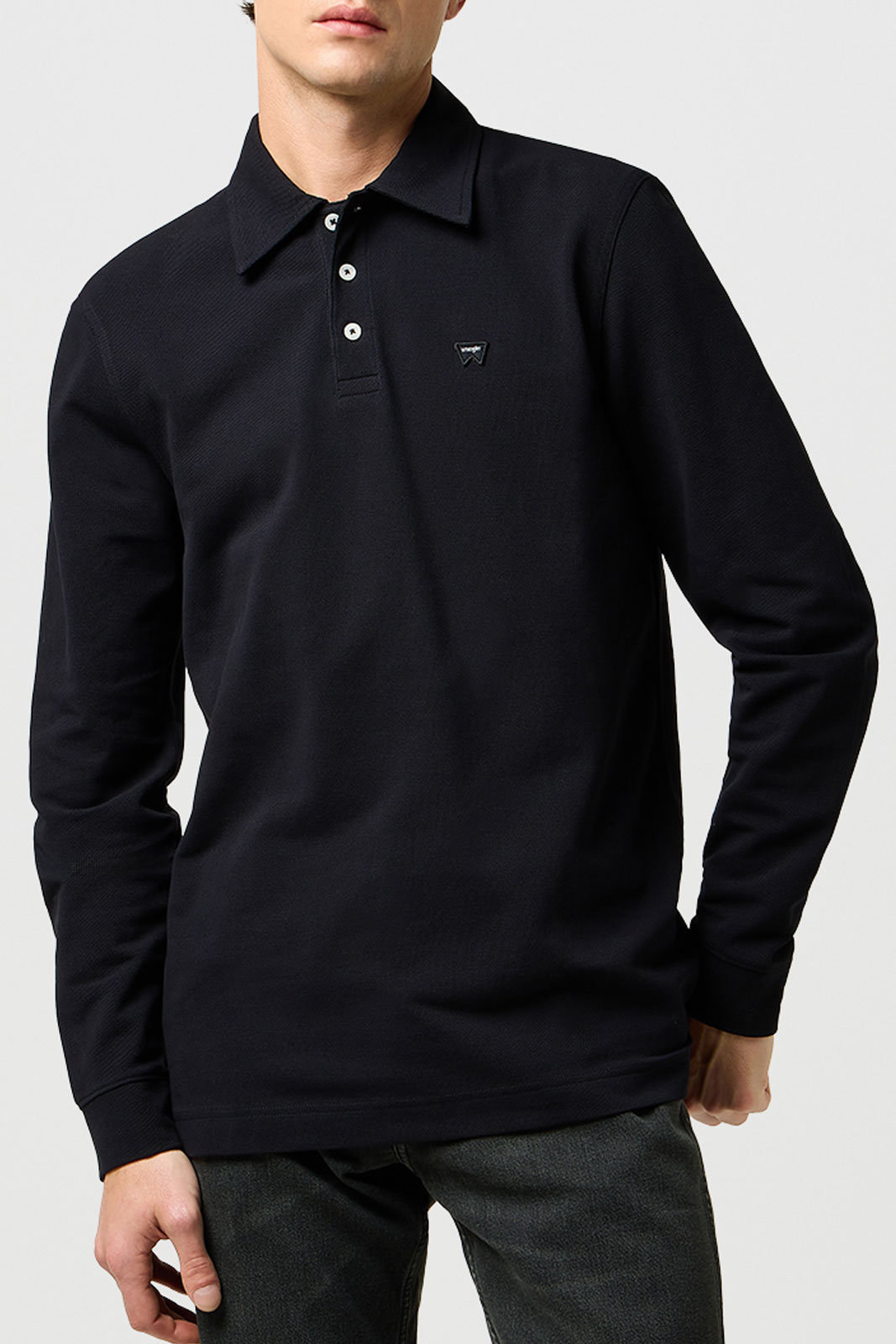 Ls Polo Shirt