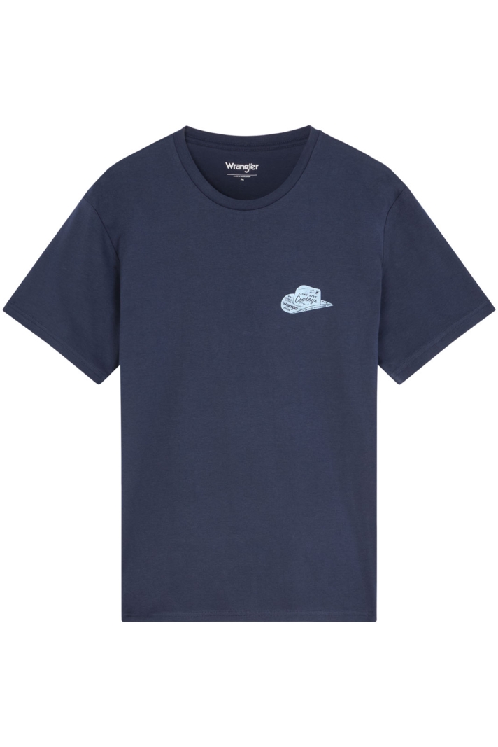 Small Logo Tee