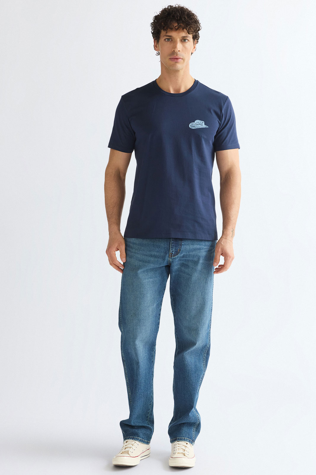 Small Logo Tee
