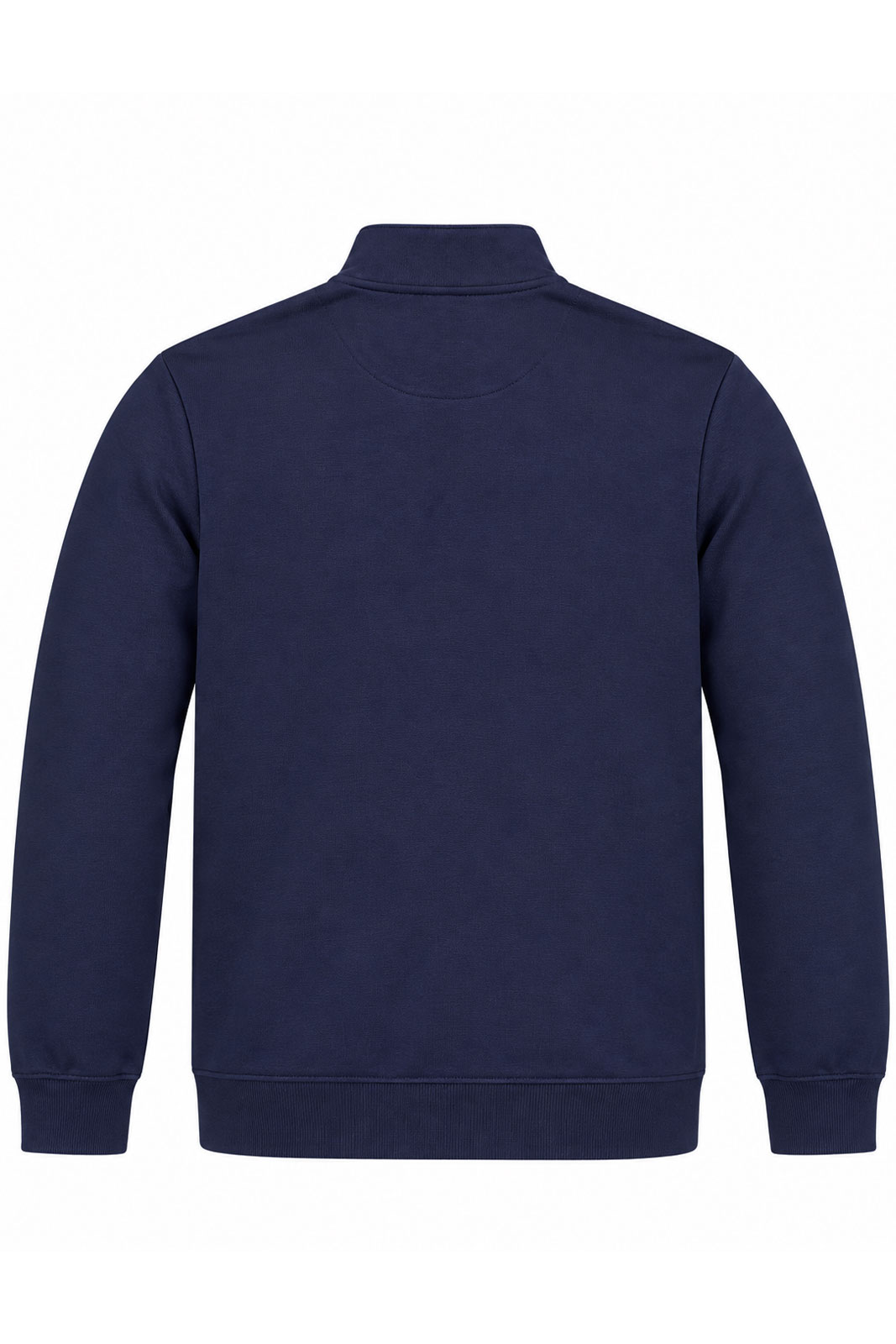 Funnel Neck Zip