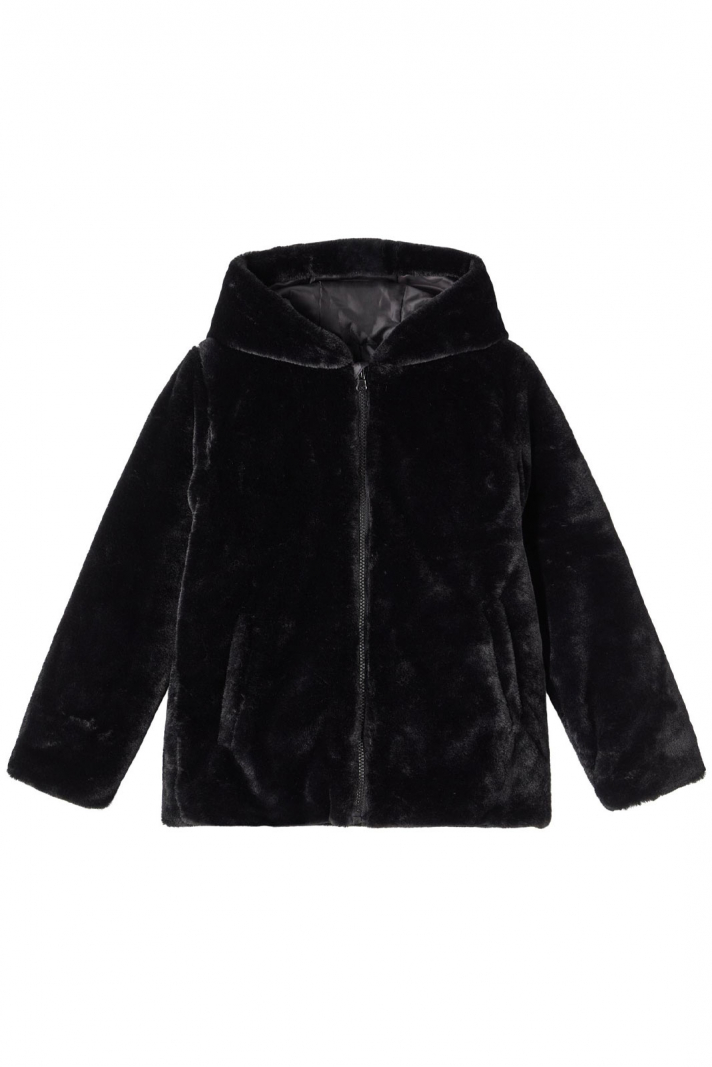 Nmfmarry Faux Fur Jacket Pb