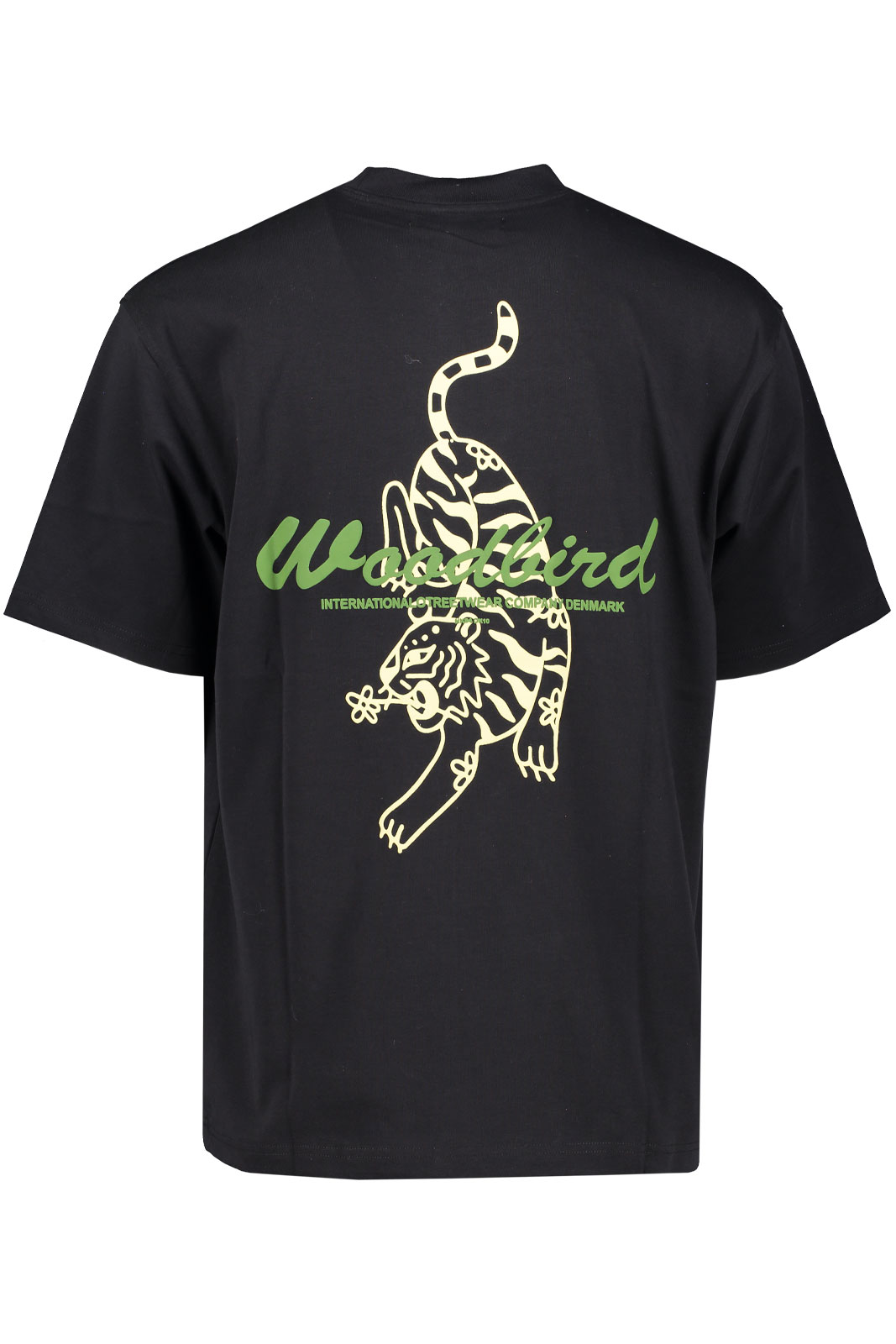 Wbbaine Tiger Tee